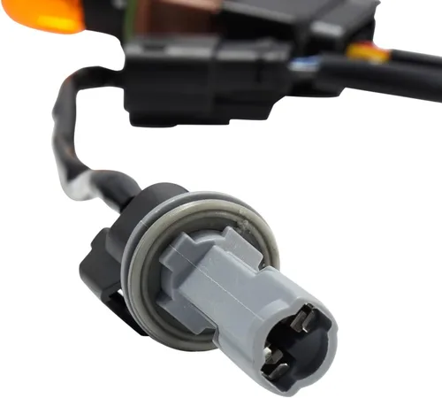 Vista 6 de AlphaRex 18-20 Ford F-150 Lariat Adaptador de cableado Stock Proj Faro a AlphaRex Convertidor de faros delanteros, negro