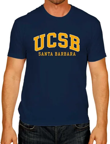 Vista 30 de Campus Colors NCAA - Camiseta de algodón para adulto, unisex, para el día del juego Camiseta con licencia oficial de la NCAA, algodón hilado