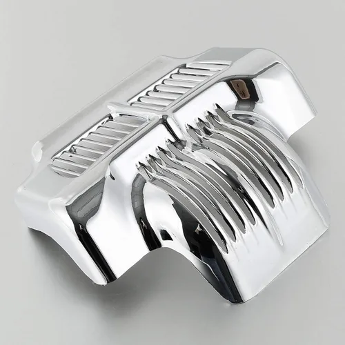 Vista 2 de TCT-MOTORPARTS Cubierta para enfriador de aceite para Harley Touring Electra Road Street Glide 2011-2016 Ultra Classic FLHTCU FLHTK FLTRX FLTRU Road