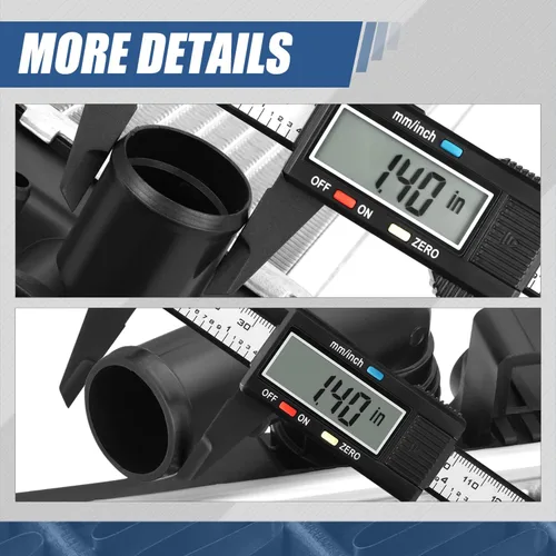 Vista 6 de Auto Dynasty Radiador compatible con Chevrolet Caprice Pontiac G8 2008-2011 6.0L 6.2L, DPI 13044 estilo fábrica 2 filas radiador de refrigeración