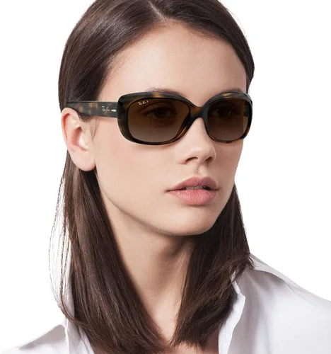 Vista 6 de Ray-Ban RB4101 Jackie Ohh lentes de sol para mujer