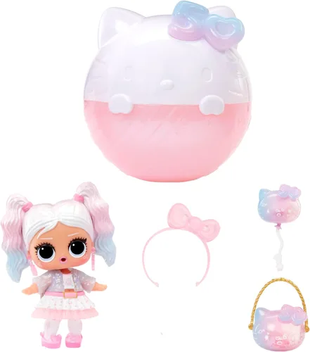 Vista 2 de L.O.L. Surprise! Le encanta Hello Kitty Tots Asst en PDQ
