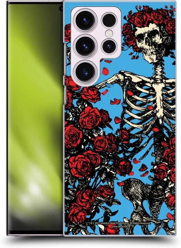 Vista 18 de Head Case Designs Funda rígida con licencia oficial de Grateful Dead Bear Trends compatible con Samsung Galaxy S20 FE / 5G