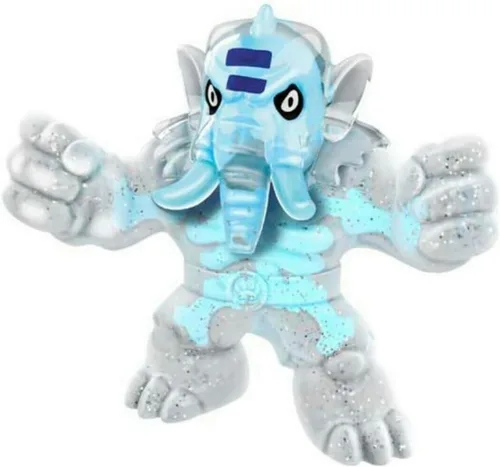 Vista 2 de Heros of Goo Jit Zu Dino X-Ray Ultra Rare Smashadon Hero Pack