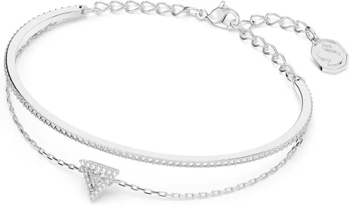 Vista 2 de Swarovski Ortyx Crystal Bracelet Jewelry Collection, Rhodium Tone Finish