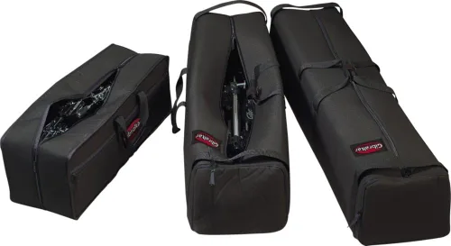 Vista 2 de Gibraltar Bolsa grande de accesorios de hardware y tambor