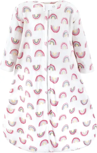 Vista 18 de Hudson Baby Saco de dormir unisex de felpa para bebé, saco, manta