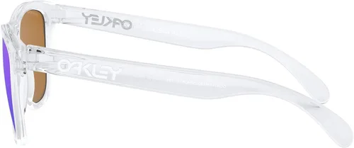 Vista 3 de Oakley OO9013 Frogskins Gafas de sol + Vision Group Accessories Bundle