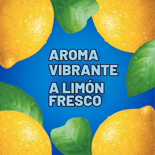 Vista 4 de Pine-Sol CloroxPro Limpiador multisuperficie, limón fresco, 80 onzas líquidas Professional Strength Clorox All Purpose Cleaner, Tackles Allergens