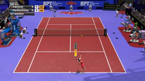 Vista 4 de Virtua Tennis 2009 - Xbox 360