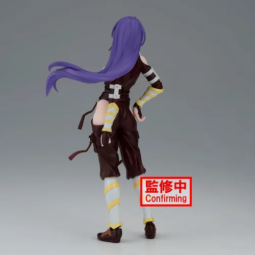 Vista 5 de Banpresto - Shangri-La Frontier - Figura de Arthur Pencilgon, Bandai Spirits