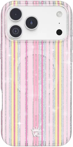 Vista 262 de VELVET CAVIAR Funda para iPhone 15, compatible con MagSafe, probada contra caídas de 10 pies, fundas protectoras de diseño, leopardo color rosa