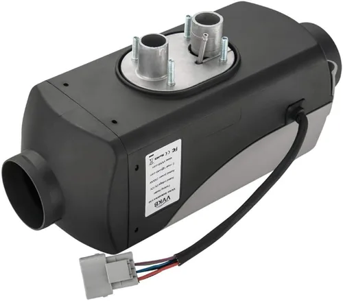 Vista 2 de Calentador de estacionamiento diesel Calentador de litera 12V 2.5KW/8500BTU silencioso calentador de barco económico CE FCC RoHS