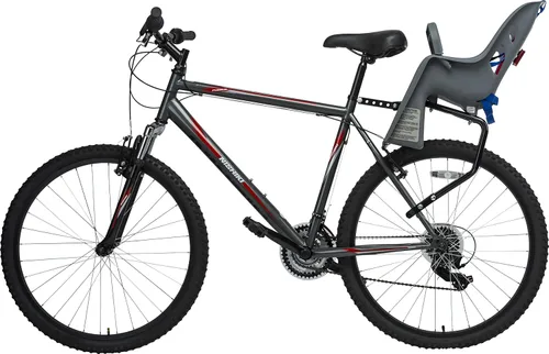 Vista 3 de Asiento de bicicleta para niños, línea Classic Cocoon, de Bell