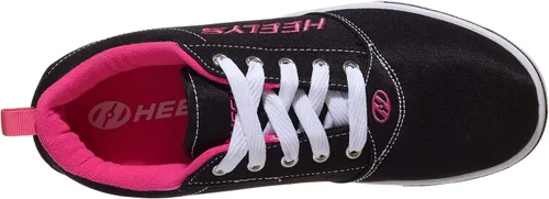 Vista 4 de Heelys Zapatos de patinaje con ruedas para niñas