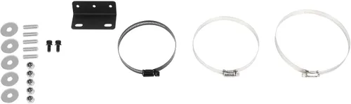 Vista 9 de FINDAUTO Kit de snorkel de coche apto para Toyota para Land Cruiser para Prado J 150 2009-2017