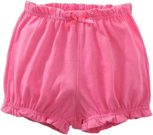 Vista 3 de GLASH Kids Paquete de 3 pantalones cortos para bebé niña