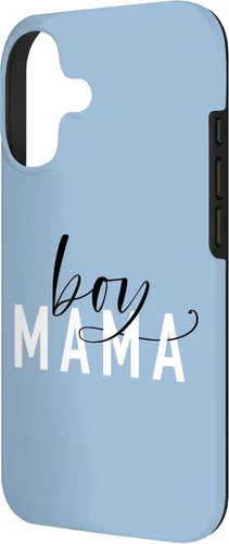 Vista 2 de Boy Mama JLZ111 - Funda para iPhone 17