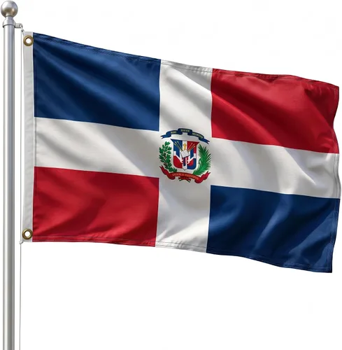 Vista 74 de DMSE - Bandera nacional beninesa beninesa de la República de África Occidental, 2 x 3 pies, 100 % poliéster, 100 % poliéster, resistente a los rayos