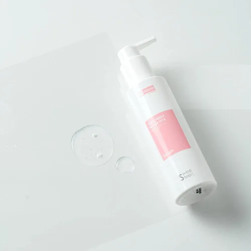 Vista 3 de [SWEETEEN] Suero Hya de agua de cereza ácida, cuidado de la piel coreana, belleza vegana, certificado vegano Eve, ecológico, vegano, suero facial