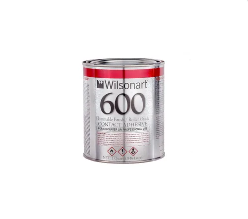 Vista 6 de Wilsonart Contacto de alta resistencia de grado de consumo 600 (galón)