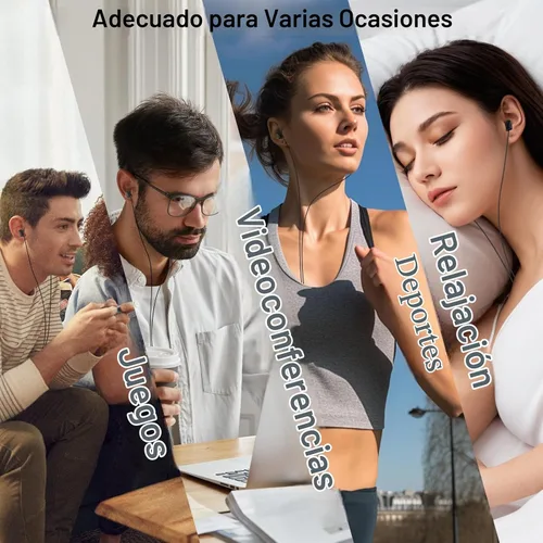 Vista 7 de Samsung S26 - Auriculares USB C para Samsung Galaxy S26 Ultra S25 S24 S23 S22 S21 A36 A56 A16 A17 con cable tipo C con micrófono control de volumen