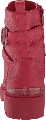 Vista 3 de GUESS Botas de combate Orana para mujer