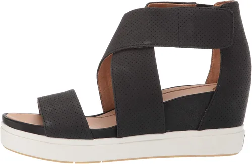 Vista 8 de Dr. Scholl's Shoes Women's Sheena Platform Wedge Sandal
