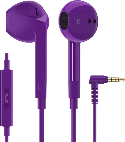 Vista 22 de LUDOS FEROX - Auriculares intraurales con cable, auriculares con micrófono, aislamiento de ruido con cable para auriculares Jack de 0.138 pulgadas