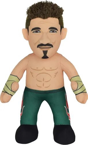 Vista 39 de Bleacher Creatures WWE Adam Cole - Figura de peluche de 10 pulgadas, una superestrella de la lucha libre para jugar o exhibir