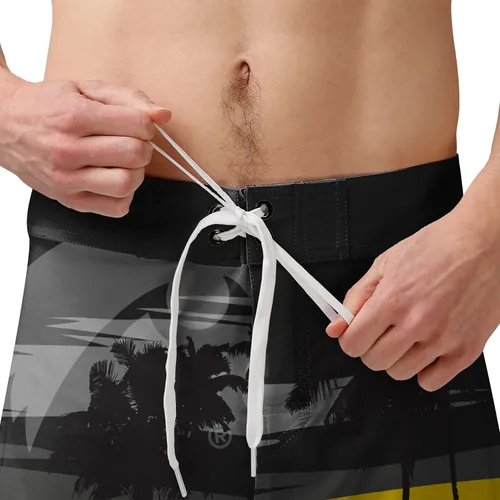 Vista 5 de FOCO NCAA NCAA - Traje de baño para hombre con logotipo de equipo universitario