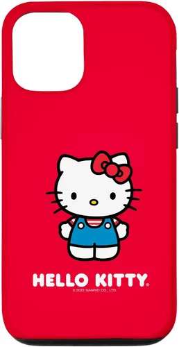 Vista 31 de Hello Kitty Character Front and Back Case for iPhone 14 Pro
