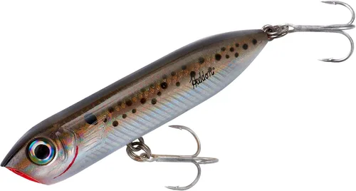 Vista 7 de Heddon Chug'N Spook Popper - Señuelo de pesca para agua salada y agua dulce