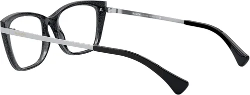 Vista 5 de Ralph by Ralph Lauren Montura de gafas graduadas de mariposa Ra7119 para mujer