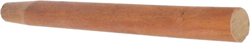 Vista 4 de Hemoton Mango de cuchara agrícola Mango de pala de madera de repuesto pala pala hacha de madera varilla palo de jardinería pala agarre para cucharón
