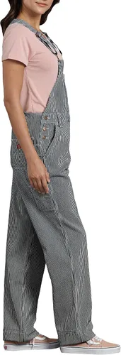 Vista 3 de Dickies - Overol de mezclilla para mujer