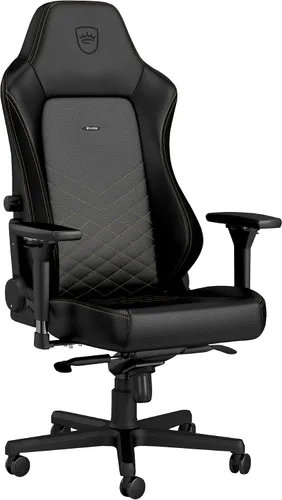 Vista 8 de Noblechairs - Sillas de oficina, sillas Hero de gamers
