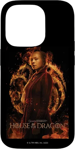 Vista 17 de House of The Dragon Rhaenyras - Carcasa para iPhone 17