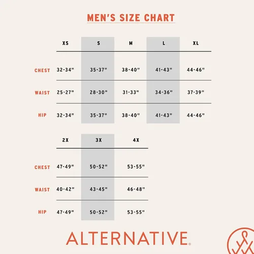 Vista 5 de Alternative Sudadera para hombre, ecológica, ligera, con cuello redondo