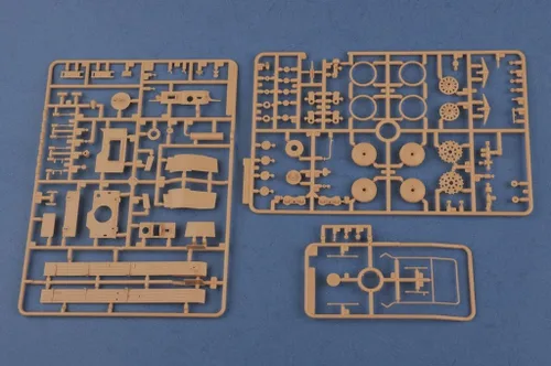 Vista 7 de Hobby Boss Kit de armadura alemana Panzer Kpfw.38(T) Ausf.B