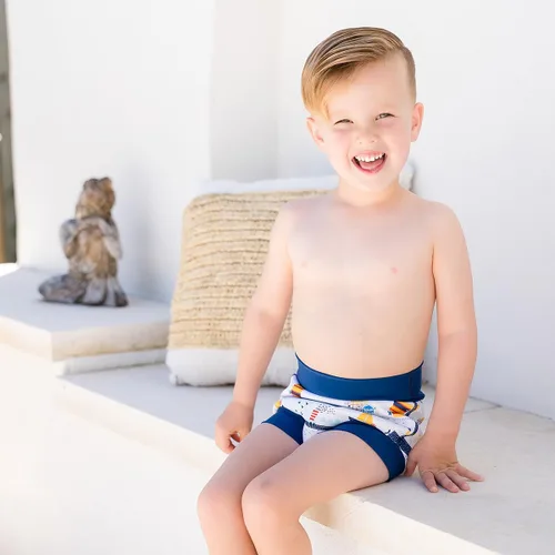 Vista 6 de Splash About Happy Nappy, remolcadores, 0-3 meses