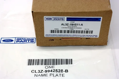 Vista 9 de 2009-2014 Ford F-150 Cámara de soporte y emblema para parte trasera, OEM ACTUALIZADO