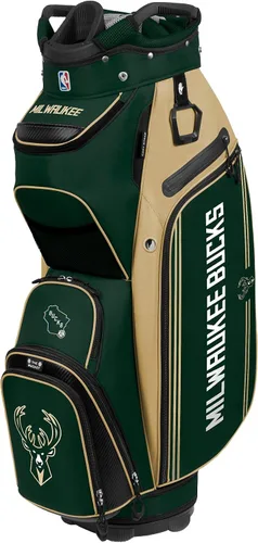 Vista 7 de Team Effort Bolsa de golf NBA The Bucket III Cooler Cart
