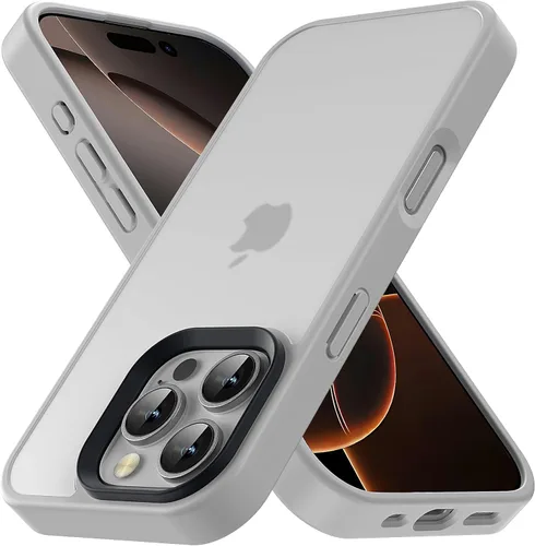 Vista 98 de Yriklso 3 en 1 Funda Magnética Fuerte para iPhone Air, 1X Protector de Pantalla + 1X Protector de Lente de Cámara, Cubierta Protectora a Prueba