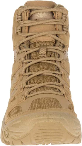 Vista 5 de Merrell Strongfield Tactical Botas unisex impermeables de 8.0 in