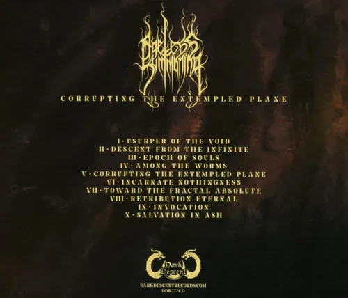 Vista 2 de Corrupting The Entempled Plane
