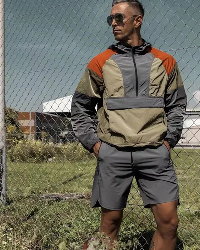 Vista 7 de CANGHPGIN Pantalones cortos de entrenamiento para hombre de 7 pulgadas, ligeros, paquete de 2 pantalones cortos de baloncesto con bolsillos