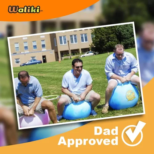 Vista 6 de Pelota para adultos Waliki Toys Hopper