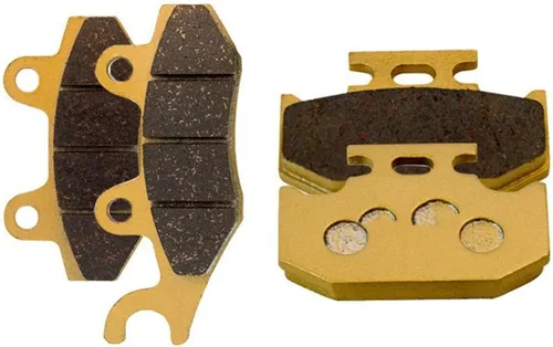 Vista 2 de Juego de pastillas de freno para Y&AMAHA para YZ 125 para YZ 250 para DT 200 para DT 230 para XTZ para T & T 250 TT250 TT250R para WR 200 250 500