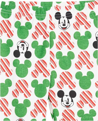 Vista 5 de Tienda Essentials Disney Marvel Star Wars Boys and Toddlers' Snug-Fit Cotton Pajama Sleepwear Sets, Multipacks